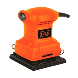 Lijadora Orbital Black & Decker 200 W Bs200-ar