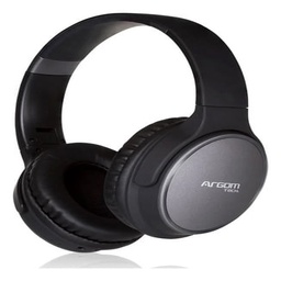 Auricular Bluetooth Argomtech Arg-hs-2680bk Comfort Pro