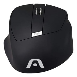 Mouse Óptico Inalámbrico Argomtech Maxi Ms33 Receptor Usb