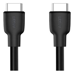 Cable Argomtech Usb-c A Usb-c 1,8 Metros Tipo C Dura Flex