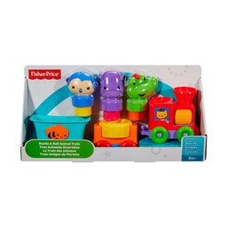 Juego Fisher Price Tren Animales