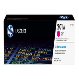 Tóner Hp 201A Magenta Laserjet Original M277dw M252dw