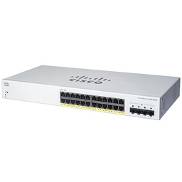 Switch Cisco Cbs220 24g 4X1g Sfp