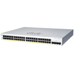 Switch Cisco Cbs220 48g Poe 4X1g Sfp