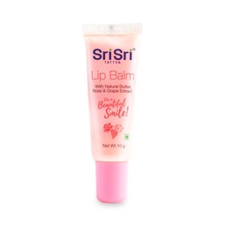 Bálsamo Labial Srisri Tattva 15 g.