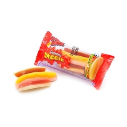 Gomitas Gummi Zone Doggie 9 g.