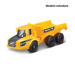 Camión Maisto Volcador Volvo (Modelos Surtidos)