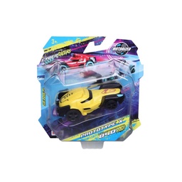 Cyber Racers Single