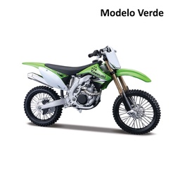 Maisto Motos para Armar 1:12  (Modelos Surtidos)