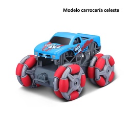 Auto A Control Remoto Maisto Monster (Modelos Surtidos)