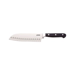 Cuchilla Pyrex Santoku Centurion 17 cm