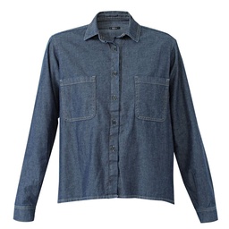 Camisa Denim Tex