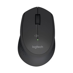 Mouse Inalámbrico Logitech m280 Negro