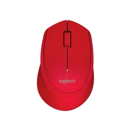 Mouse Logitech Wir m280 Red 910 004286