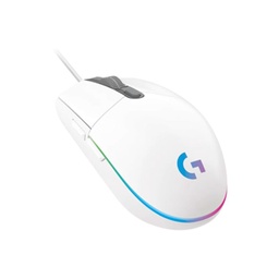 Mouse Logitech g203 Lightsync Gaming Mouse White