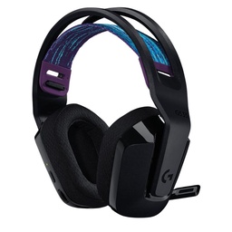 Auriculares Gamer Inalámbricos Logitech g535 Lightspeed Negro