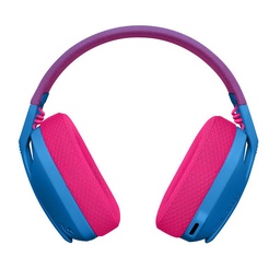 Auriculares Gamer Inalambricos Logitech g435 Azul