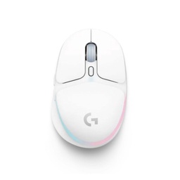 Mouse Logitech g705 Aurora White Gaming Wireless 9