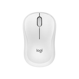 Mouse Inal Logitech Bluetooth m240 Silent Blanco