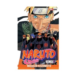 Manga Naruto 42