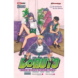 Manga Boruto 19