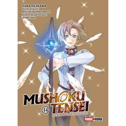 Manga Mushoku Tensei 14