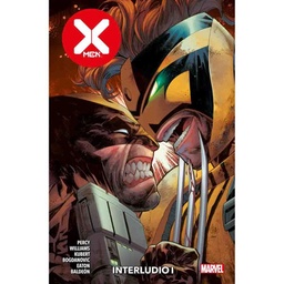 Comic x Men 26 Interludio 1