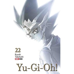 Manga Yu Gi Oh 22