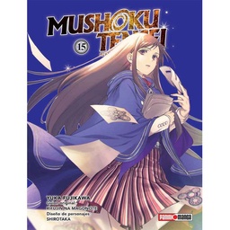 Manga Mushoku Tensei 15