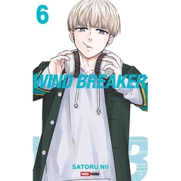 Manga Wind Breaker 06