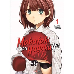 Manga Mabataki Yori Hayaku 01