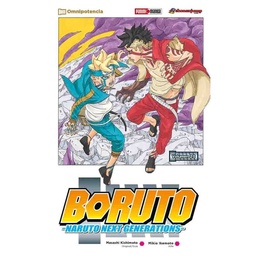 Manga Boruto 20