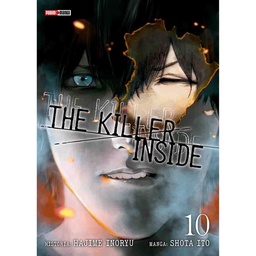 Manga The Killer Inside 10