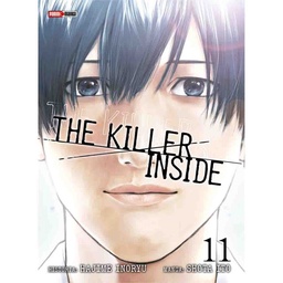 Manga The Killer Inside 11