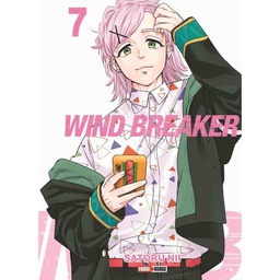 Manga Wind Breaker 07