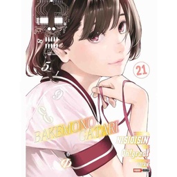 Manga Bakemonogatari 21