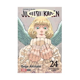 Manga Jujutsu Kaisen 24