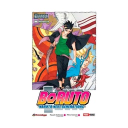 Manga Boruto 14