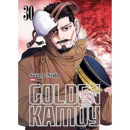 Manga Golden Kamuy 30