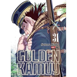 Manga Golden Kamuy 31