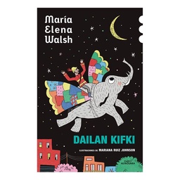 Libro Dailan Kifki -Ilustrado