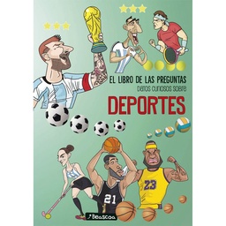 Libro Libro de Las Preguntas de Deportes