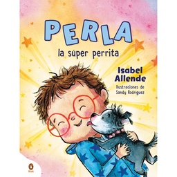 Libro Perla, La Super Perrita