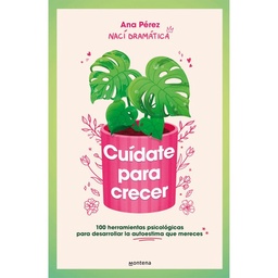 Libro Cuidate para Crecer