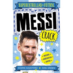 Libro Messi Crack