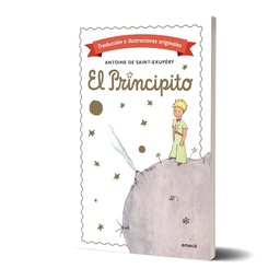 Libro El Principito-emecé