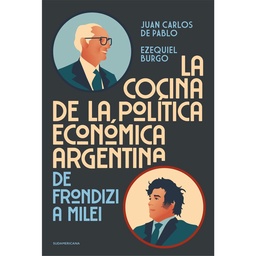 Libro Cocina de La Política Economica