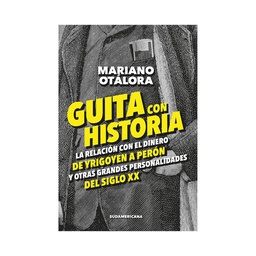 Libro Guita con Historia