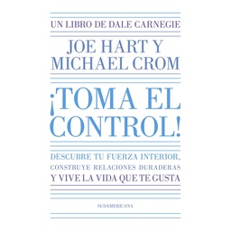 Libro Toma El Control