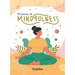 Libro Mi Planner de Mindfulness